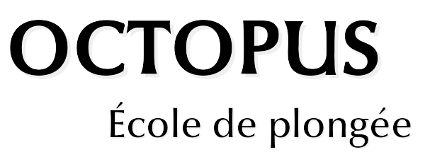 Octopus, École de plongée